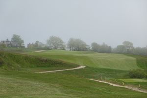 Fishers Island 12th Fog